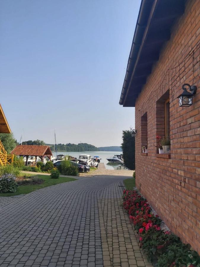 Sloneczny Port Bed & Breakfast Mikolajki  Exterior photo