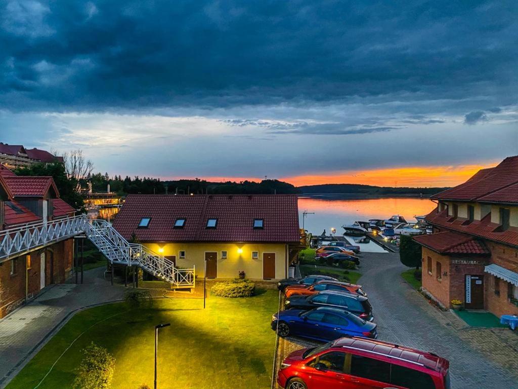 Sloneczny Port Bed & Breakfast Mikolajki  Exterior photo