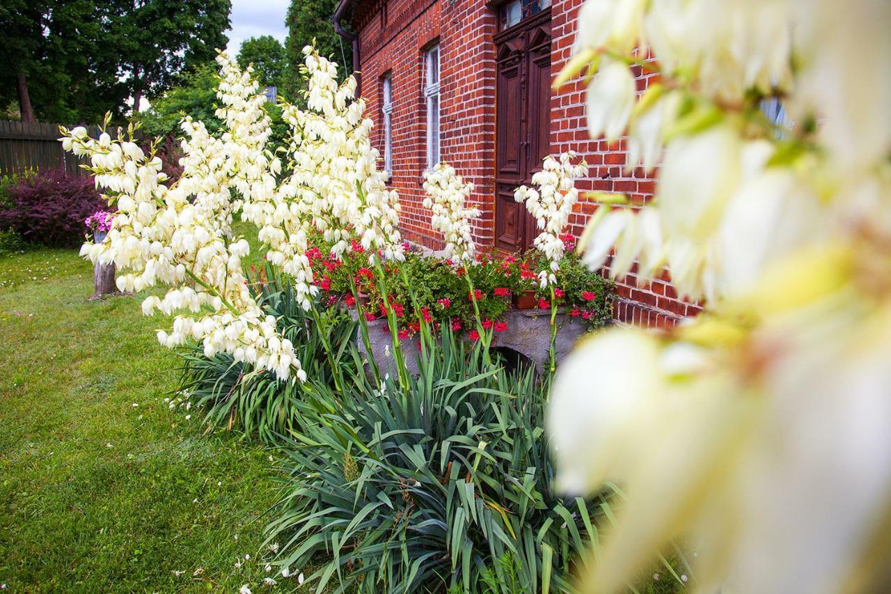 Sloneczny Port Bed & Breakfast Mikolajki  Exterior photo